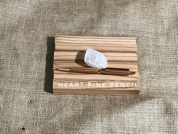 Heart Pine Pencil