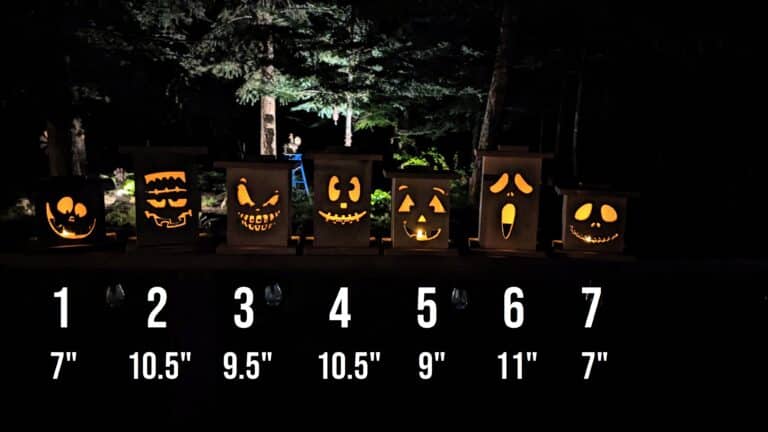 Halloween Lanterns!