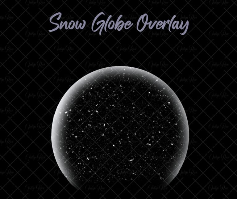 Snow Globe Overlay