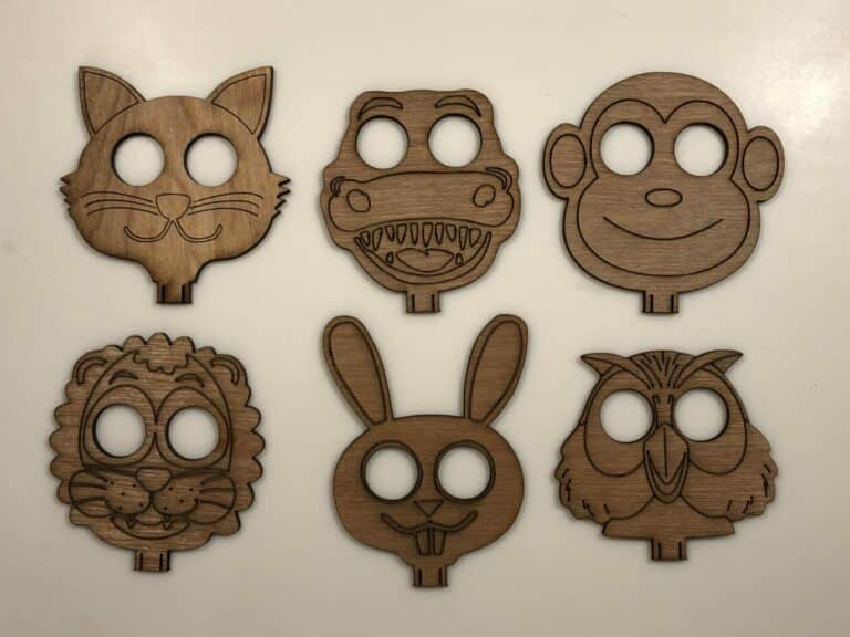 Different Faces