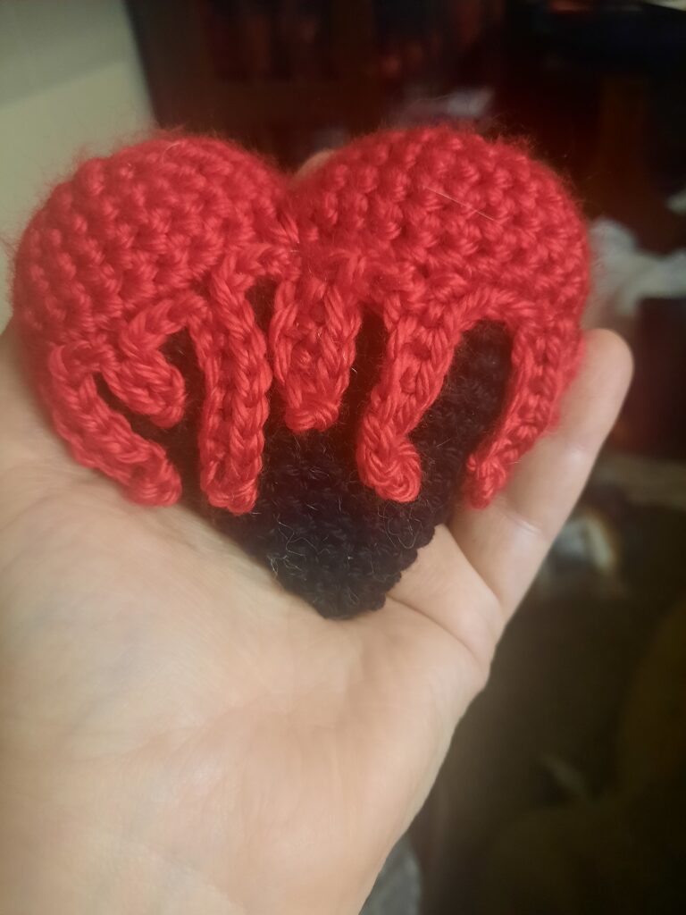 bleeding heart