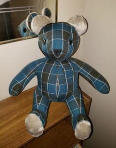 Memory Bear