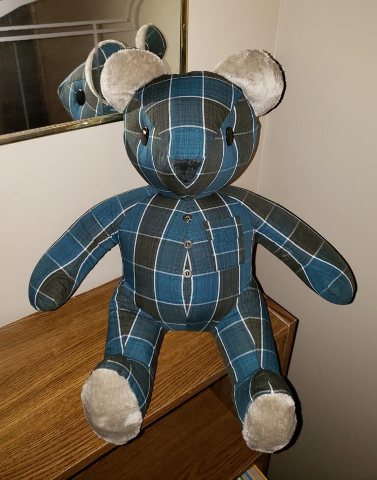 Memory Bear