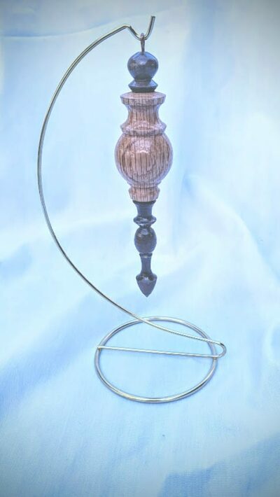 Oak and Walnut 7-1/4"