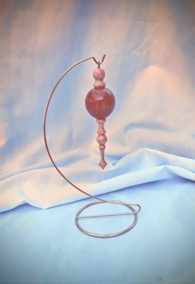 Cherry and Pine 6"