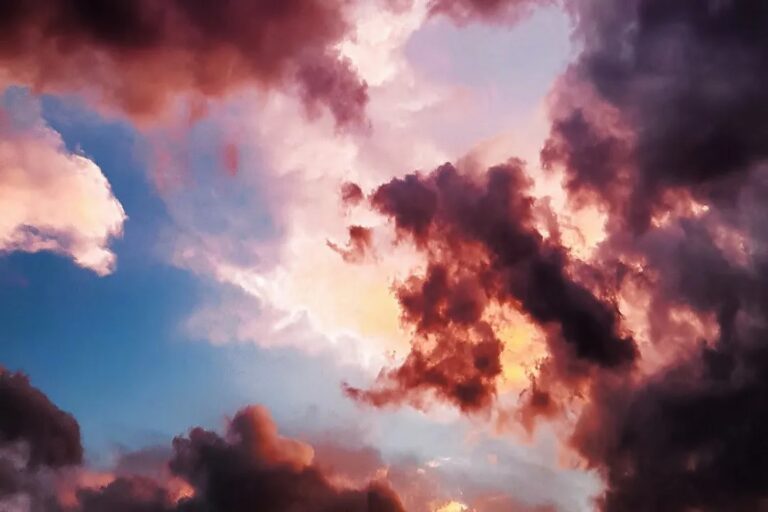 Clouds Background