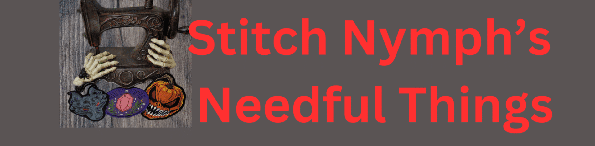 Stitch Nymph's Needful Things