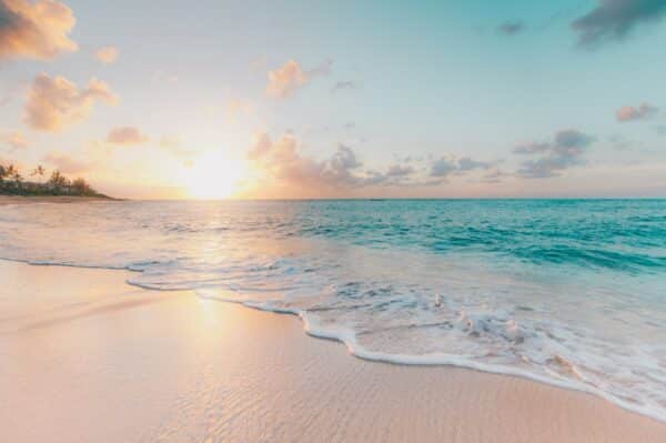 Beach Background