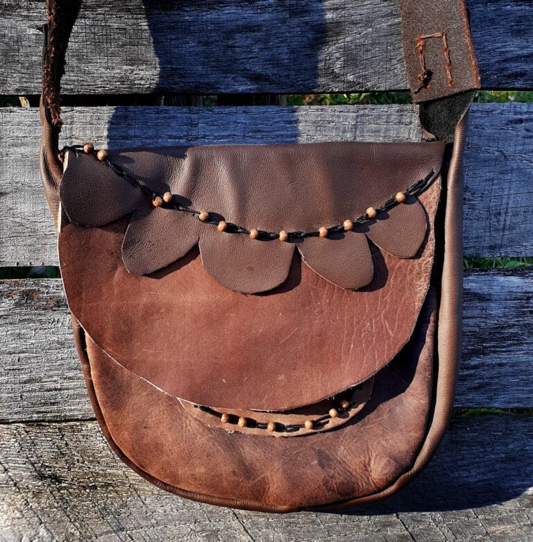 Beaded Bag