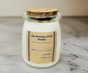 7oz candle