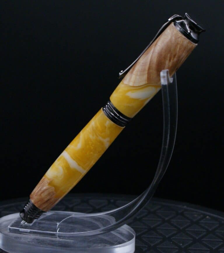 Aston Martin Fountain Pen