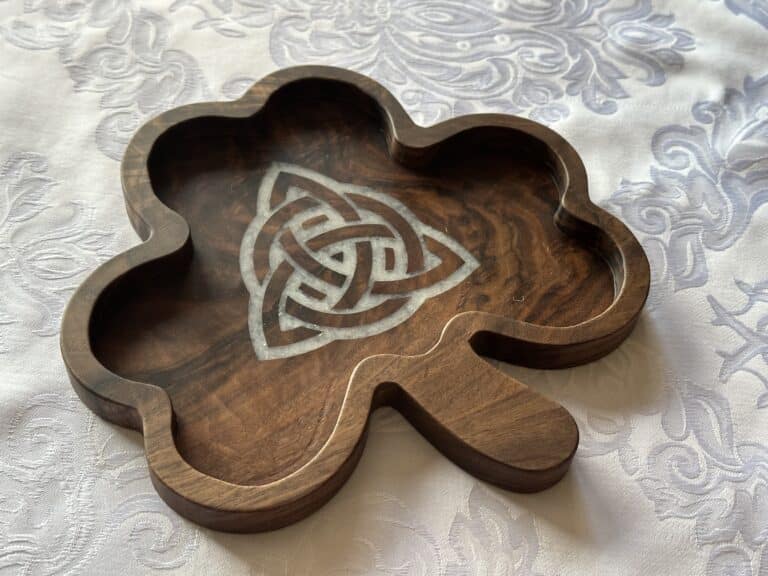 Irish shamrock