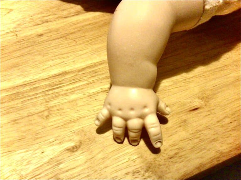 Muffin Right hand