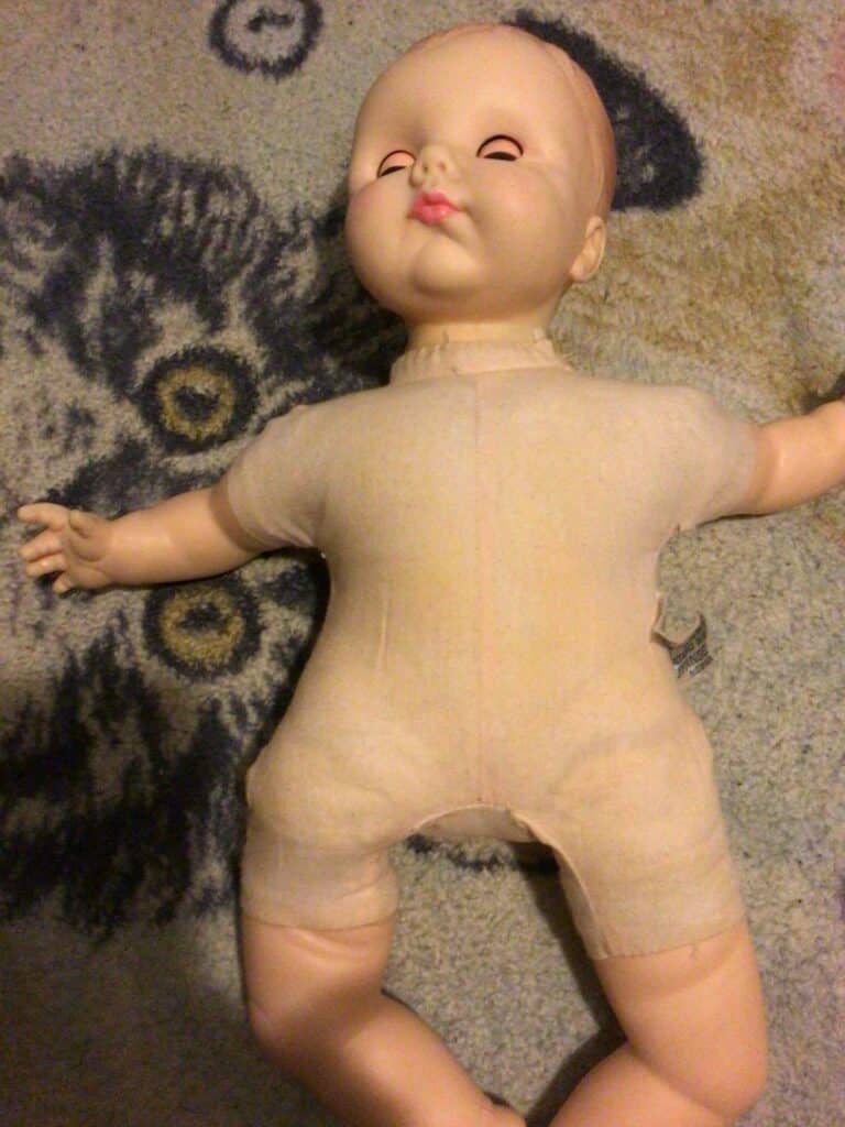 Muffin body