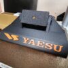 Yaesu desktop remote head mount