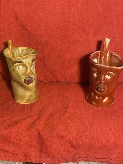 Nyah-Nyah Sippy Cups