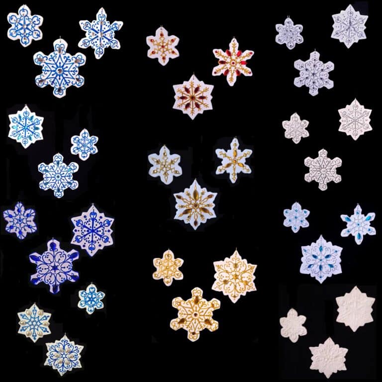 Snowflakes