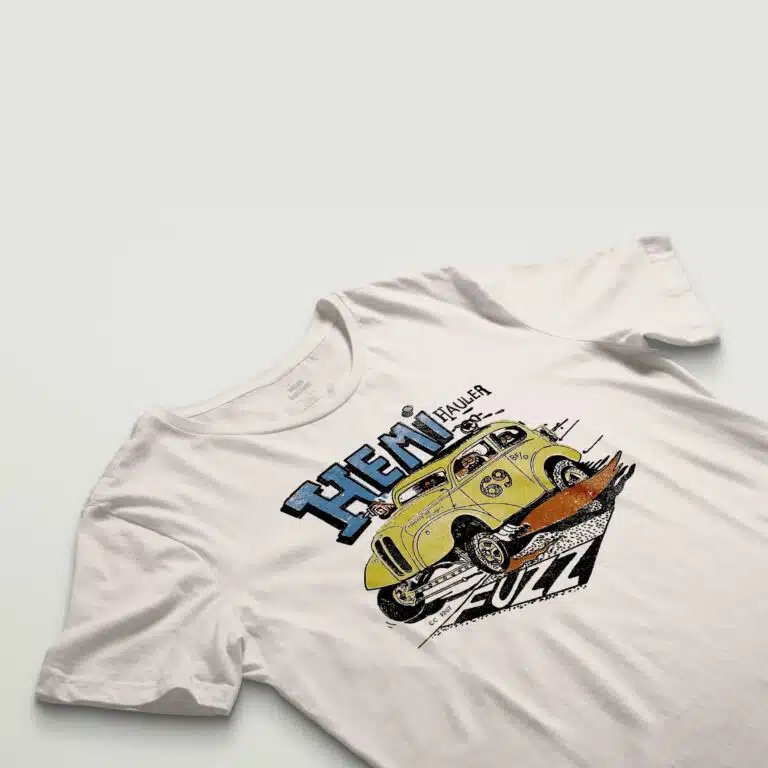 Studio 06 Hemi Hauler vintageWhite