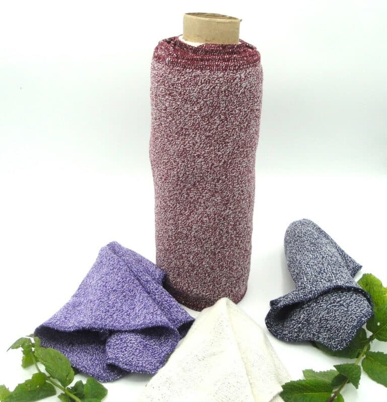 Eco-Friendly French Terry Cloth Towels