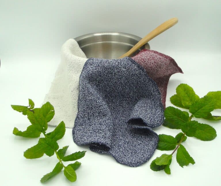 French Terry Wipes displayed