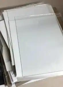 Glass Rectangle 2