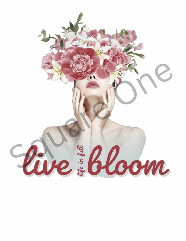 Live In Full Bloom