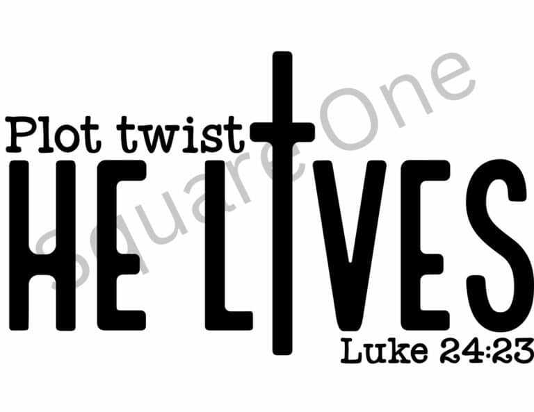 Plot Twist He Lives