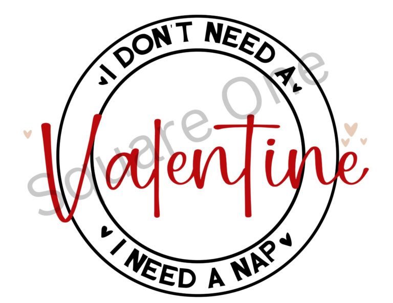Valentines Need a Nap