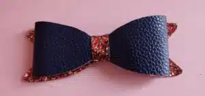 Alligator hair clip