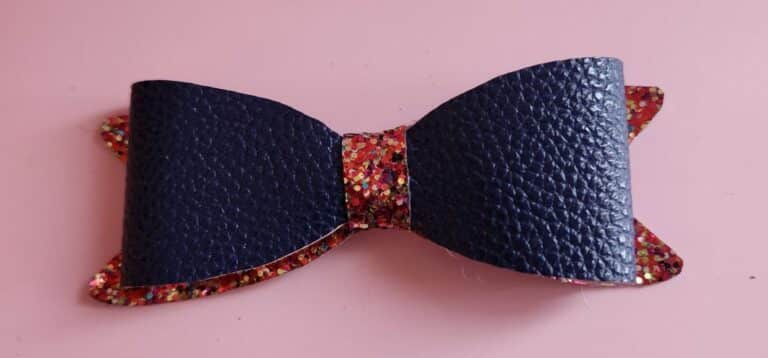 Alligator hair clip