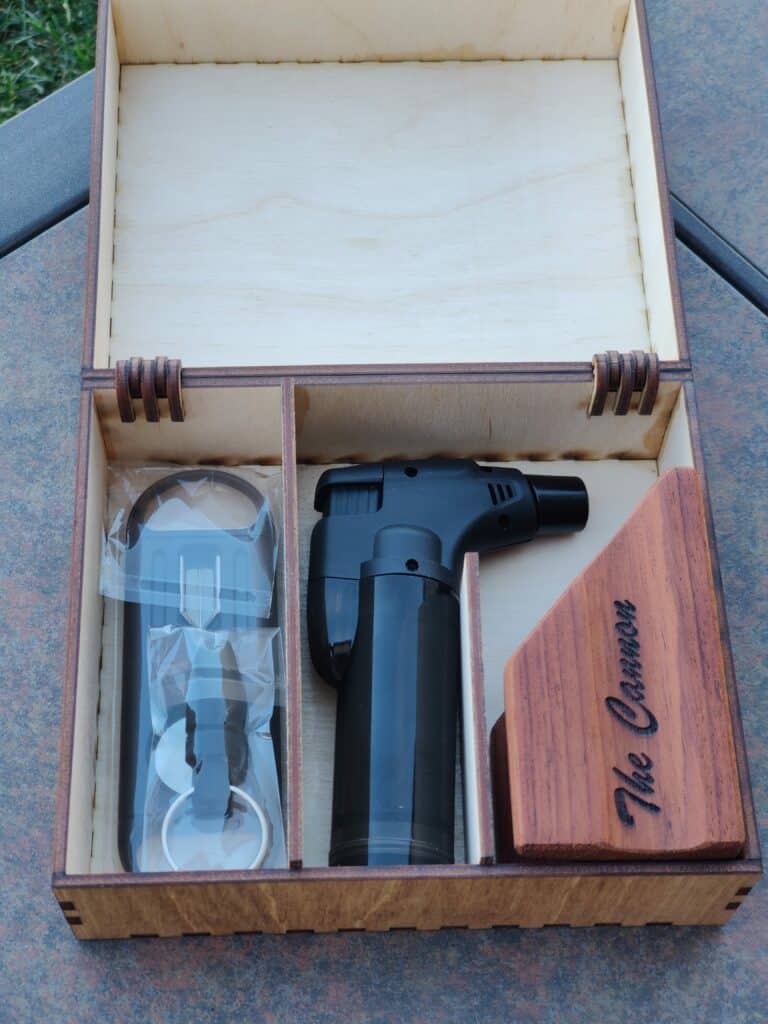 Cigar Rest Kit