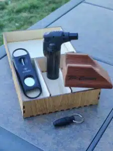 Cigar Rest Kit