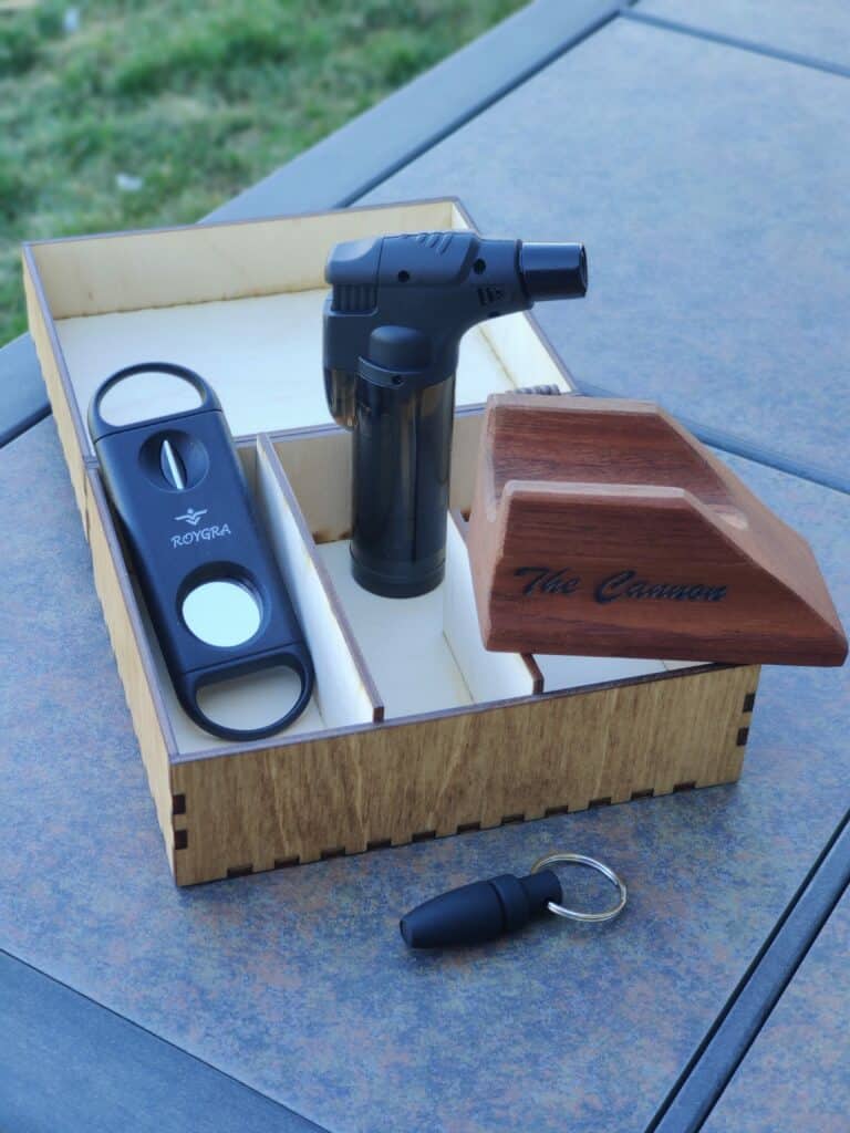 Cigar Rest Kit