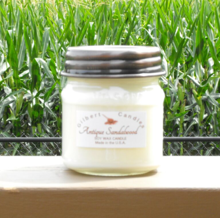 8 oz Antique Sandalwood 1