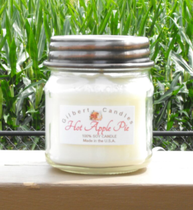 8 oz Hot Apple Pie 2