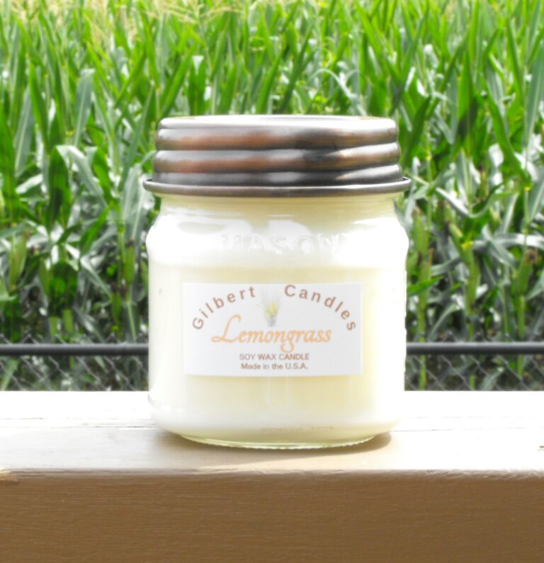 8 oz Lemongrass
