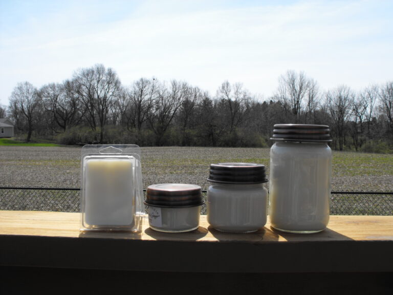 All 4 wax sizes 1