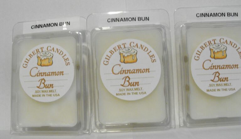 Cinnamon Bun 3 Pack Melt 1