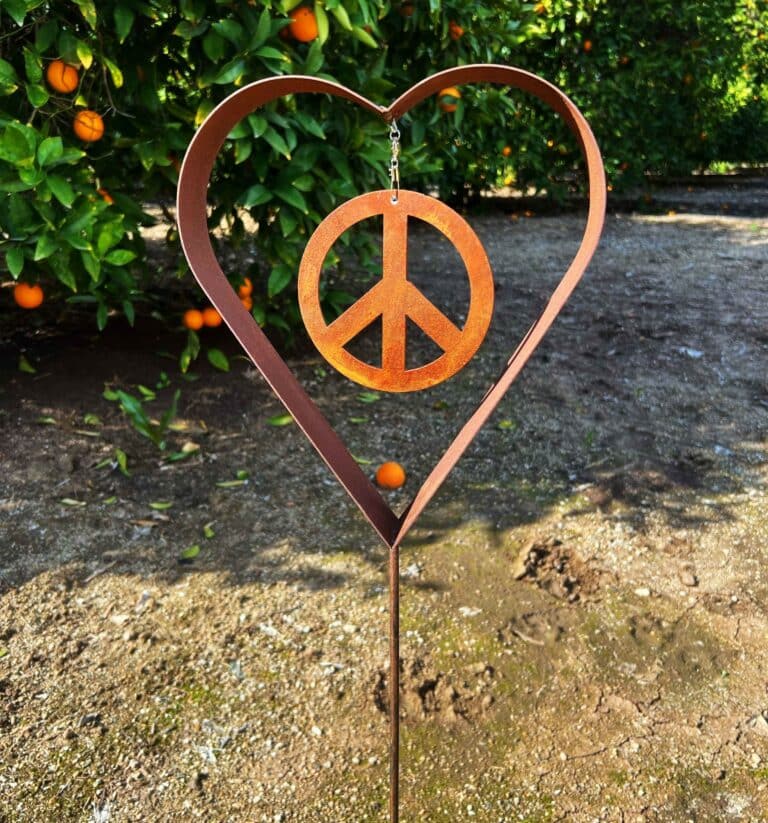 Decorative Garden Stake