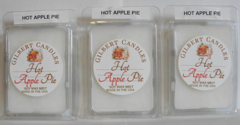 Hot Apple Pie 3 Pack 1