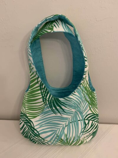 Reversible Hobo Style Bag
