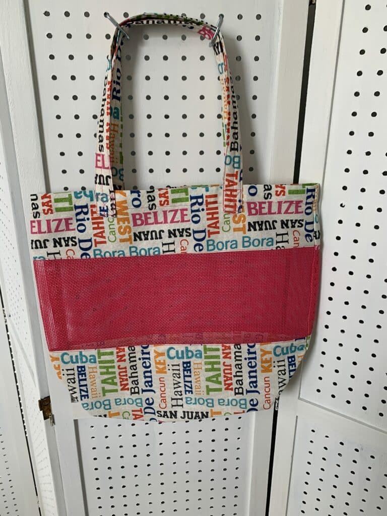 Oversized Beach Bag
