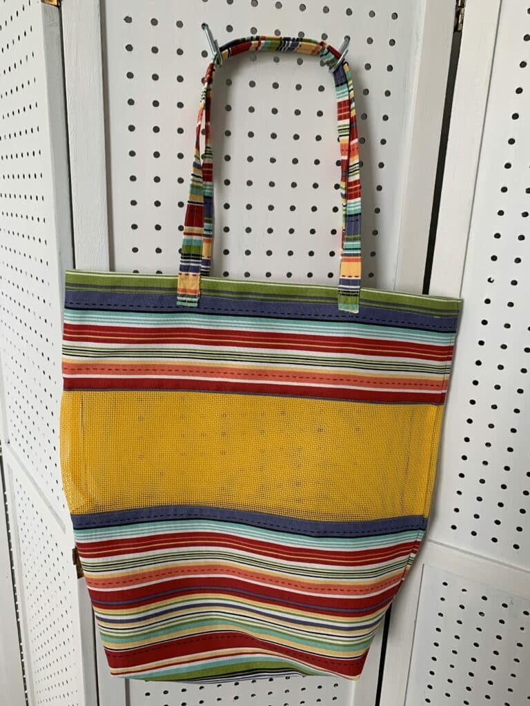 Oversized Beach Bag