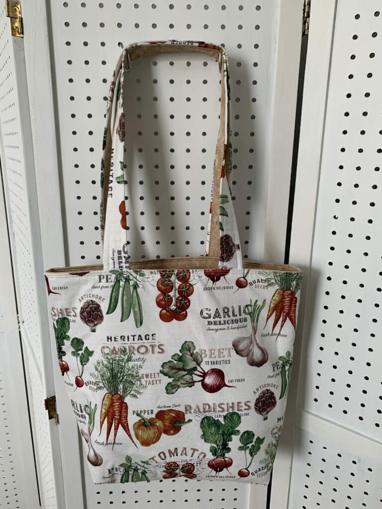 Reusable Market Bag