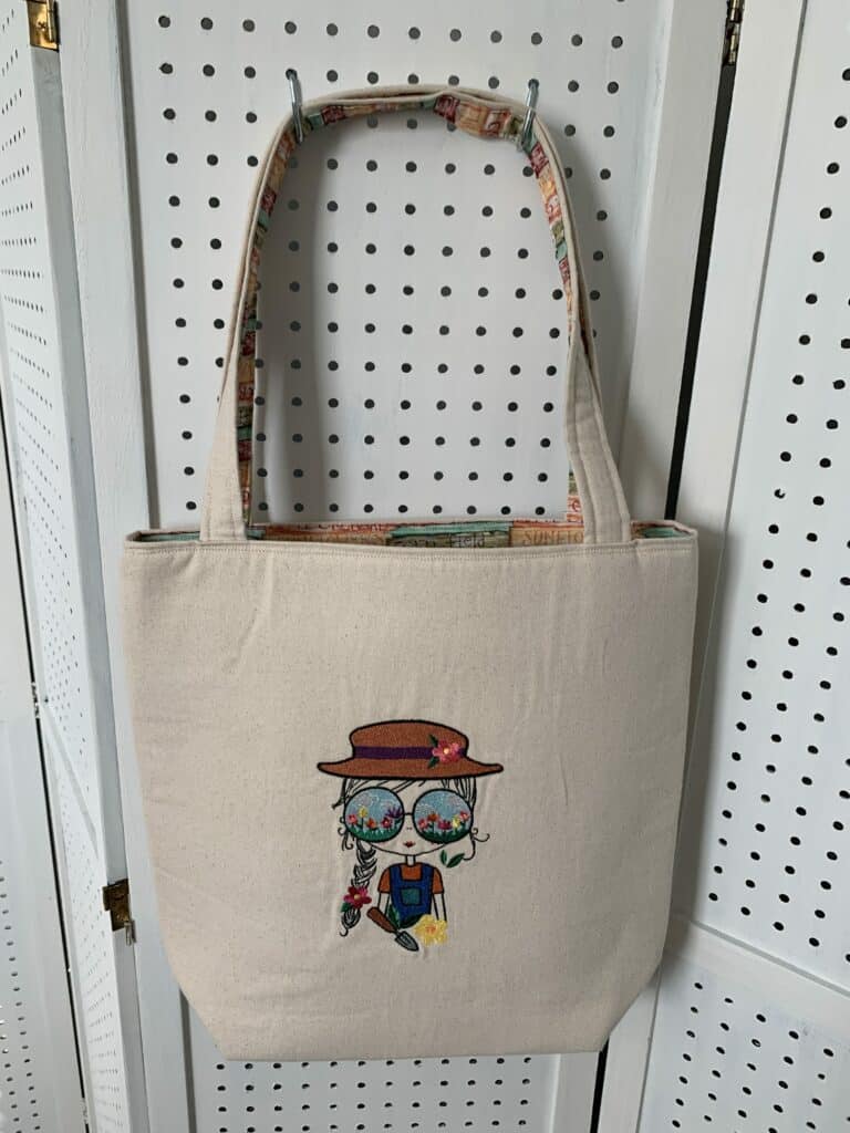 Reusable Market Bag