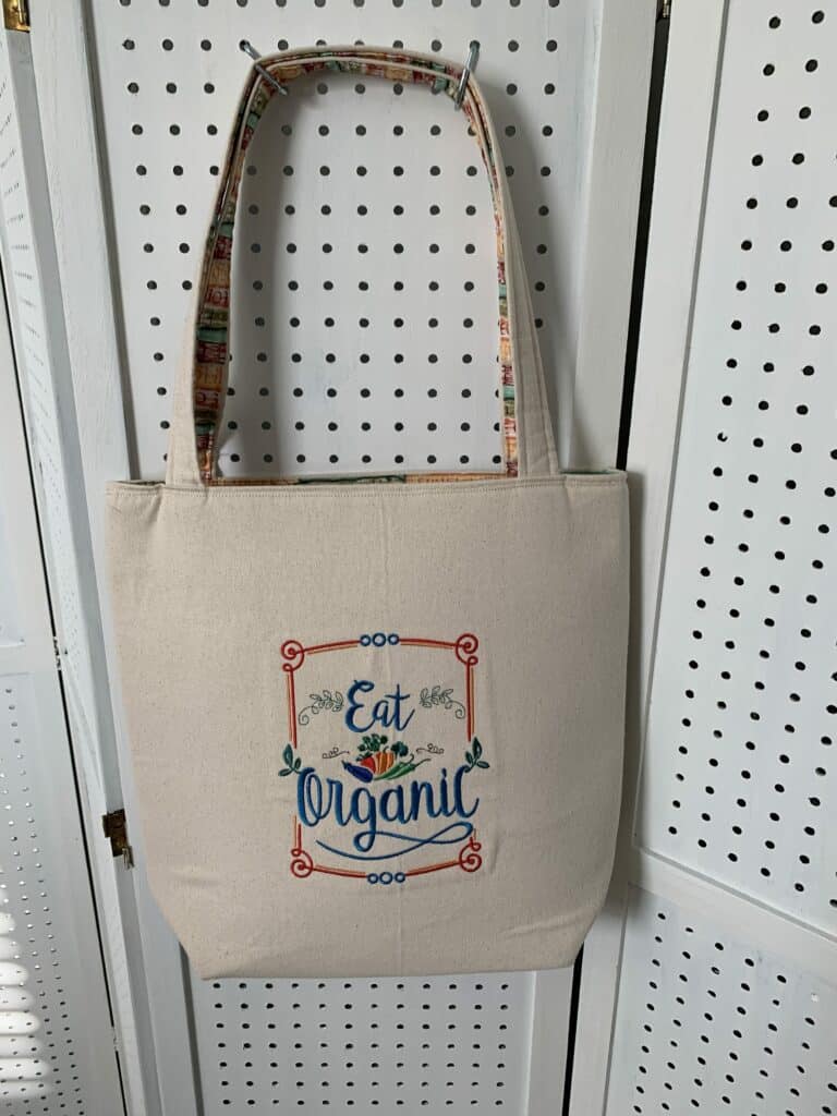 Reusable Market Bag