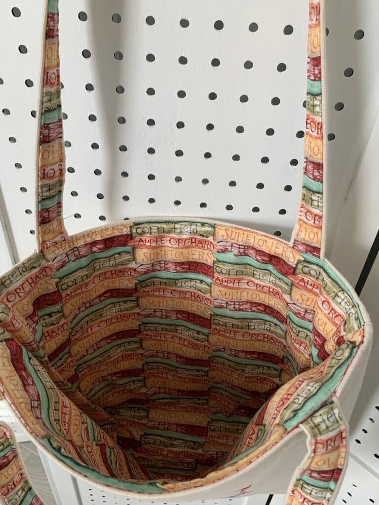Reusable Market Bag