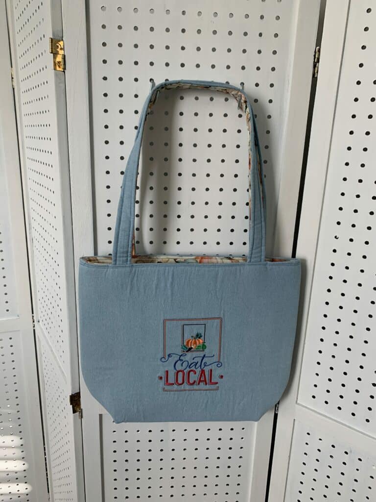 Reusable Market Bag