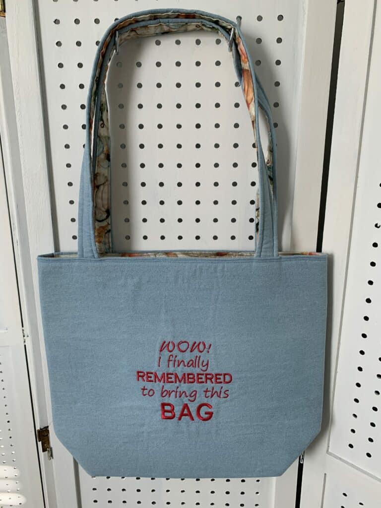 Reusable Market Bag