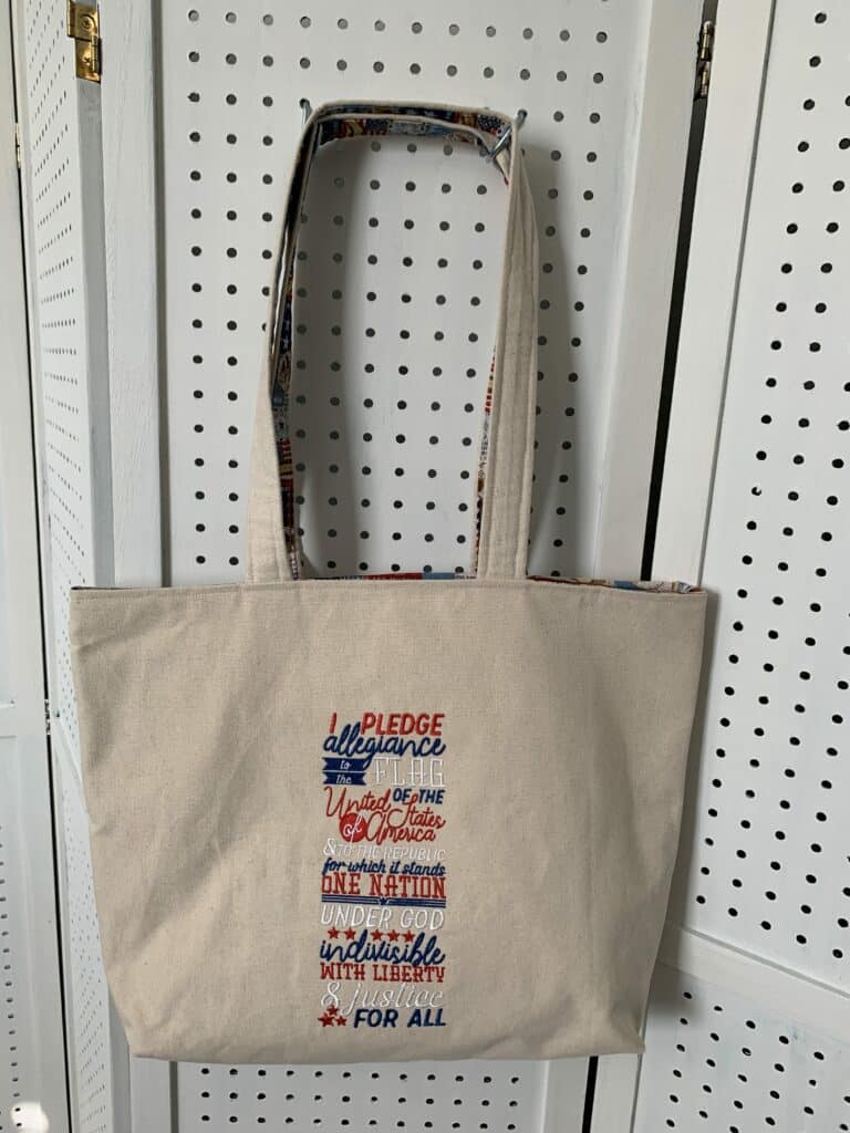 Reusable Market Bag
